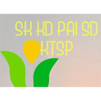 SK KD PAI SD KTSP постер