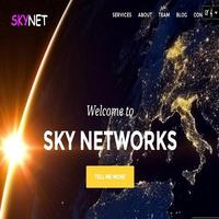 SKY Networks screenshot 2