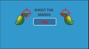 Shoot The Mangoes स्क्रीनशॉट 1