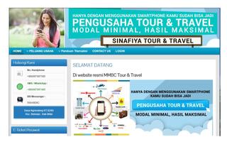 SINA FIYA TOUR & TRAVEL پوسٹر