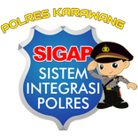 SIGAP Polres Karawang