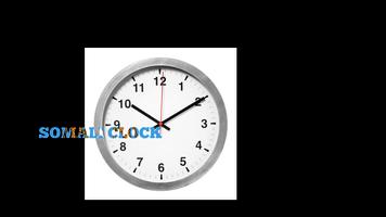 برنامه‌نما SOMALI CLOCK عکس از صفحه