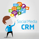 SOCIAL MEDIA CRM icon