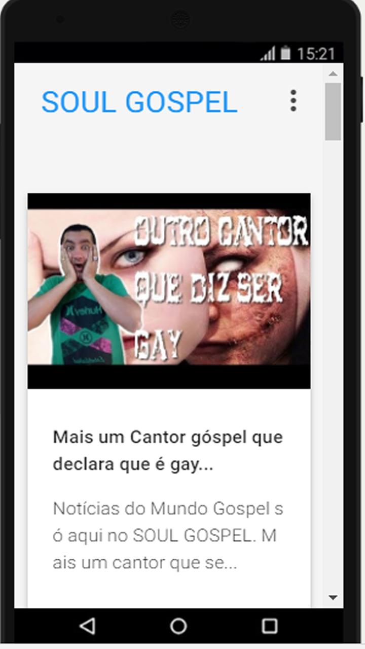 Gospel - Dicio, Dicionário Online de Português