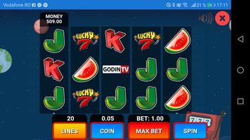 SLOT MACHINE PLUS পোস্টার