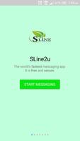 Sline Messenger 海报
