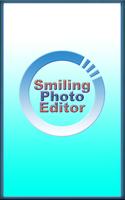 Smiling Photo Editor poster