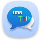 SMR talk biểu tượng