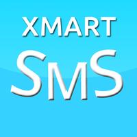 SMS Xmart App Affiche