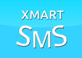 SMS Xmart App capture d'écran 1