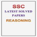SSC Solved Papers (Reasoning)