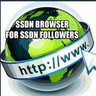 SSDN WEB BROWSER آئیکن
