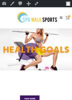 SPOWALK SPORTS постер