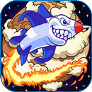 SPACE SHIP SHARK 1 APK