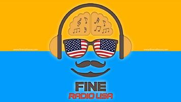 برنامه‌نما SPINER FINE RADIO USA عکس از صفحه