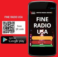 برنامه‌نما SPINER FINE RADIO USA عکس از صفحه