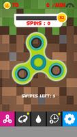 SPINNER WINNER poster