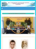 SRI AUROBINDO CENTENARY SCHOOL imagem de tela 1