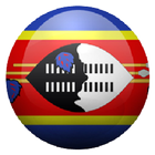 Swaziland icône