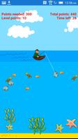 START FISHING постер