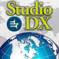 STUDIO DX الملصق