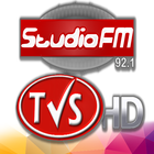 Icona StudioFM y TVS HD