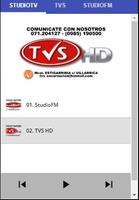 StudioFM y TVS HD اسکرین شاٹ 2