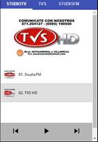 StudioFM y TVS HD captura de pantalla 2