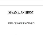 SUSAN B ANTHONY icon