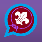 Scout Chat Messenger ikona