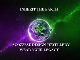 Scozzese Design Jewellery Affiche