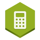 Calculator School Basic आइकन