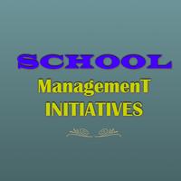 School Management Initiatives Affiche