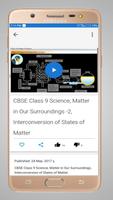 Science CBSE Class 9 syot layar 3