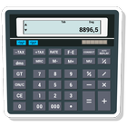 Scientific Calculator-icoon