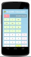 Scientific Calculator โปสเตอร์