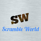 Scrambler World icône