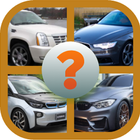 Scratch Guess Car icon