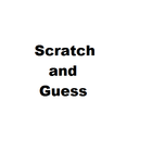 Scratch 'n Guess icon