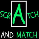 Scratch and Match Learning: ABC and 123 game APK