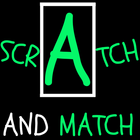 Scratch and Match Learning: ABC and 123 game icône