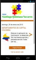 Apps Santiago Quintana Navarro الملصق