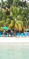 Playa Marina-Parco del Caribe plakat