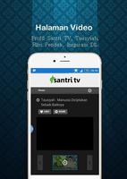 Santri TV screenshot 1