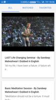 Sandeep Maheshwari Youtube Channel screenshot 2