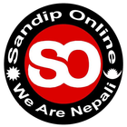 Sandip Online-icoon