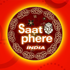 Saat Phere India أيقونة