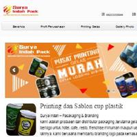 برنامه‌نما Jual Printing Gelas Plastik عکس از صفحه