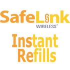 Safelink Instant Refills Zeichen