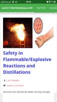 Safety Professionals App اسکرین شاٹ 2
